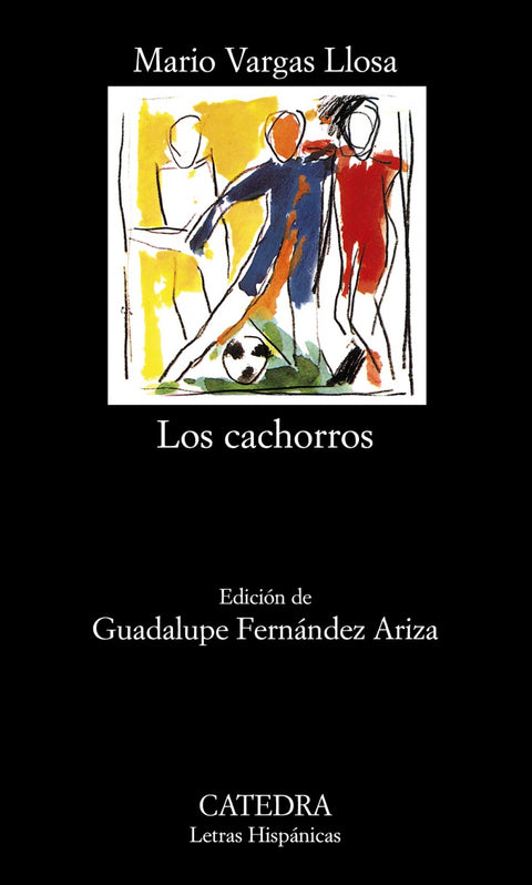  Los cachorros 