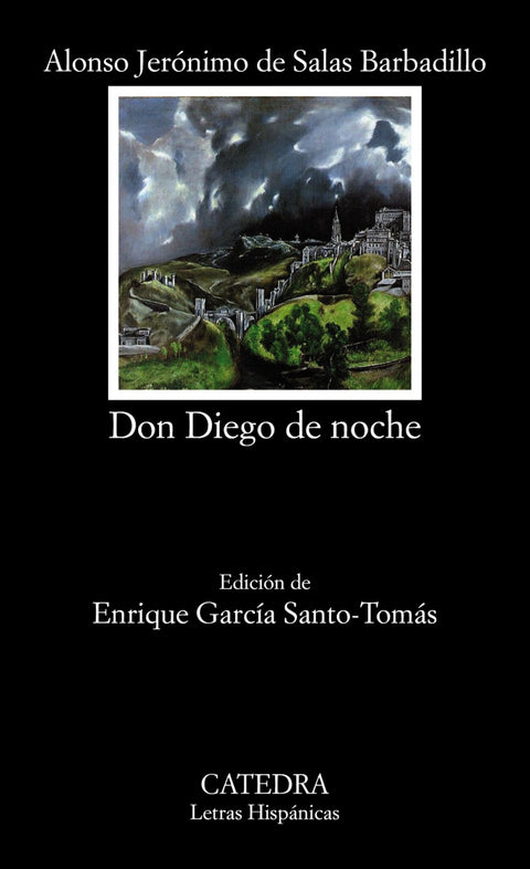  Don Diego de noche 