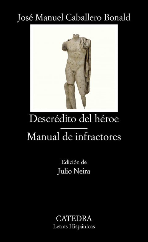  Descrédito del héroe/Manual de infractores 