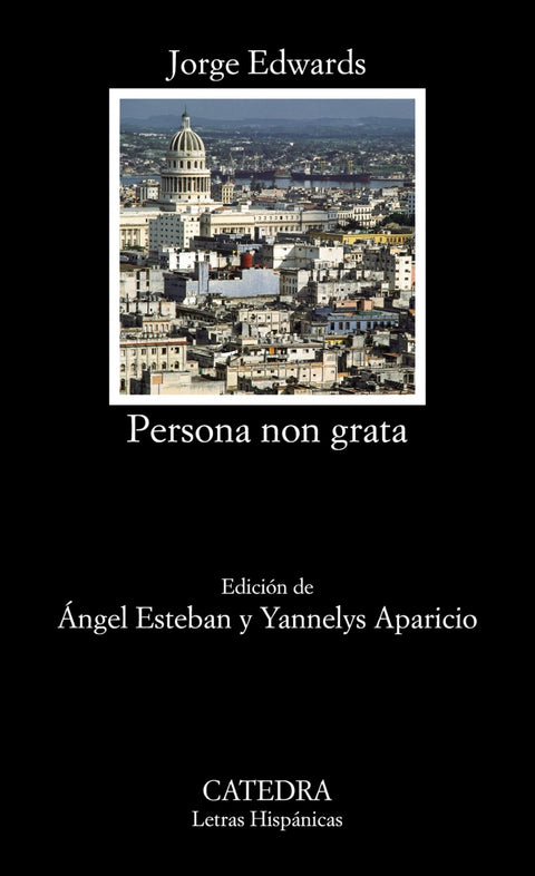  Persona non grata 