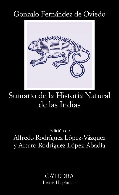  SUMARIO DE LA HISTORIA NATURAL DE LAS INDIAS 