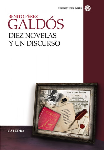  DIEZ NOVELAS Y UN DISCURSO 