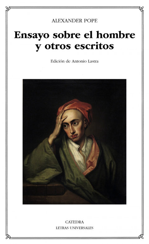  ENSAYO SOBRE EL HOMBRE Y OTROS ESCRITOS 