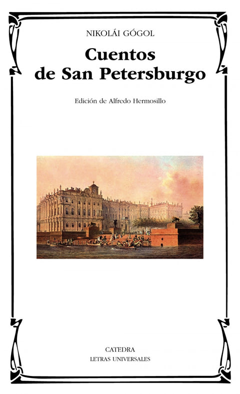  CUENTOS DE SAN PETERSBURGO 
