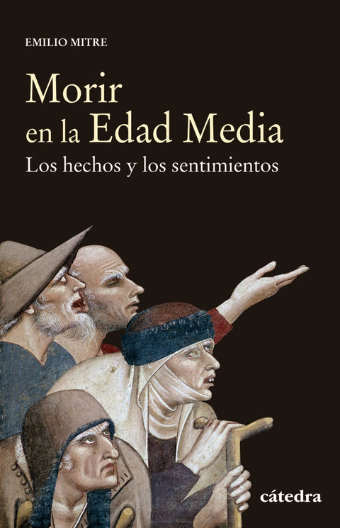 MORIR EN LA EDAD MEDIA 