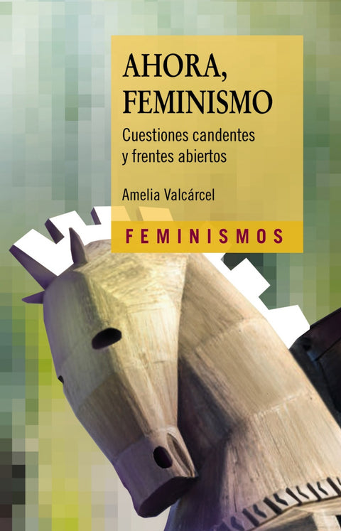  AHORA, FEMINISMO 