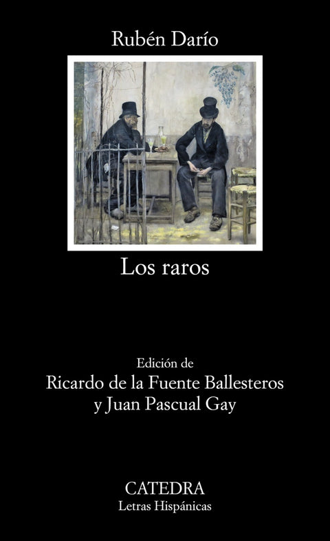  Los raros 