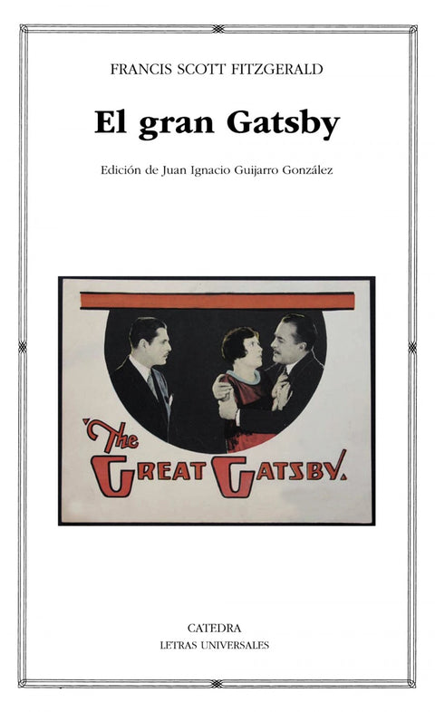  El gran Gatsby 