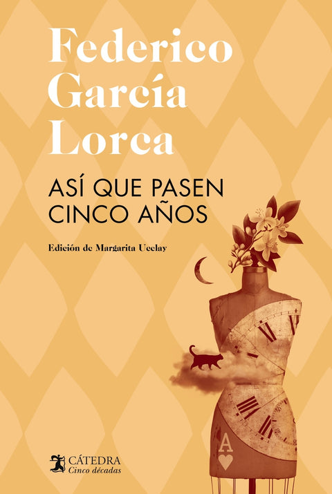  Así que pasen cinco años 