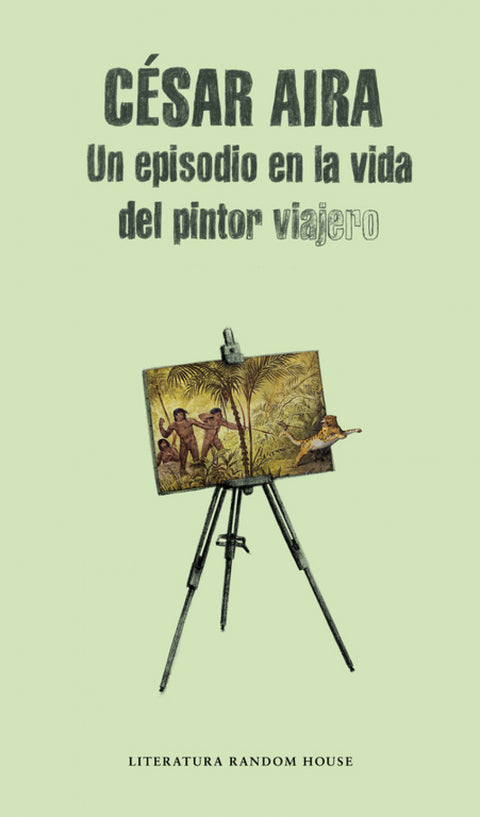  Un episodio en la vida del pintor viajero 