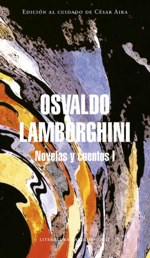  NOVELAS Y CUENTOS I 