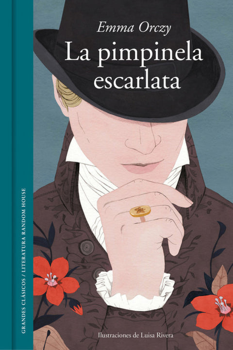  La pimpinela Escarlata 