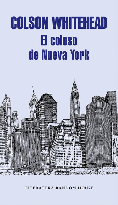  EL COLOSO DE NUEVA YORK 