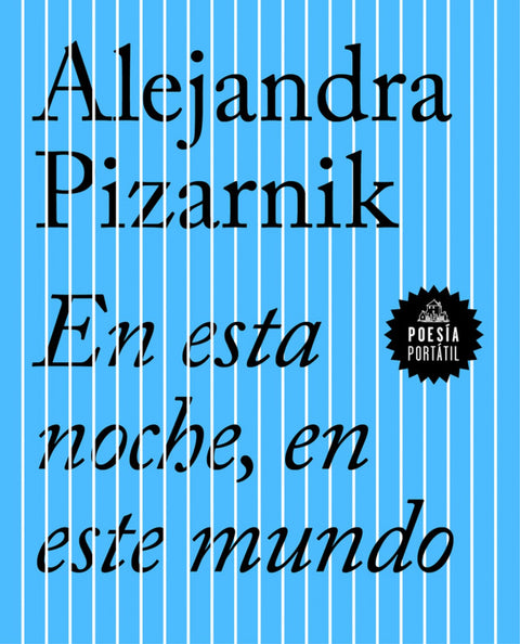  En esta noche, en este mundo 