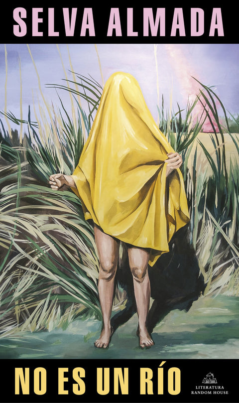  No es un río (Mapa de las lenguas) 