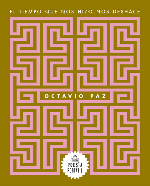  El tiempo que nos hizo nos deshace 