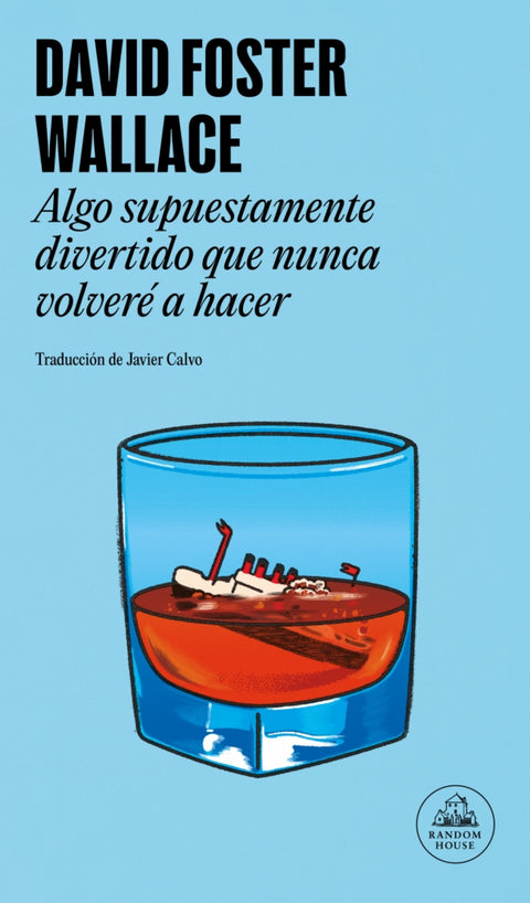  Algo supuestamente divertido que nunca volveré a hacer 