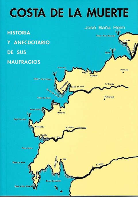  Viaje a la Costa de la Muerte 