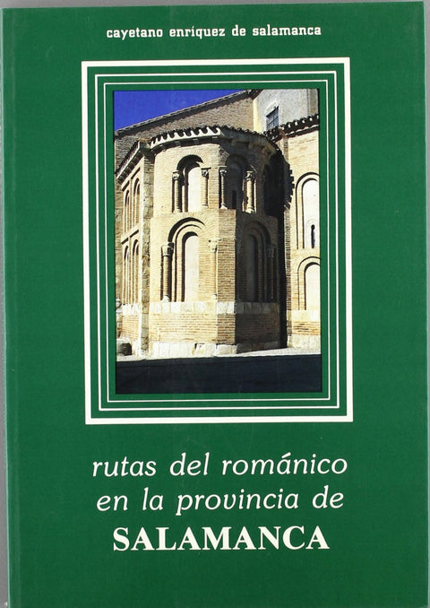  Rutas del románico en la provincia de salamanca 