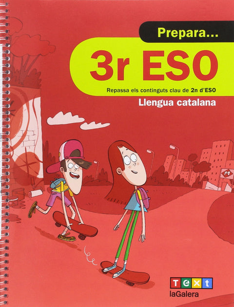  QUADERN PREPARA LLENGUA CATALANA 3R ESO 