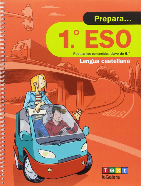  QUADERN PREPARA LENGUA CASTELLANA 1R ESO 