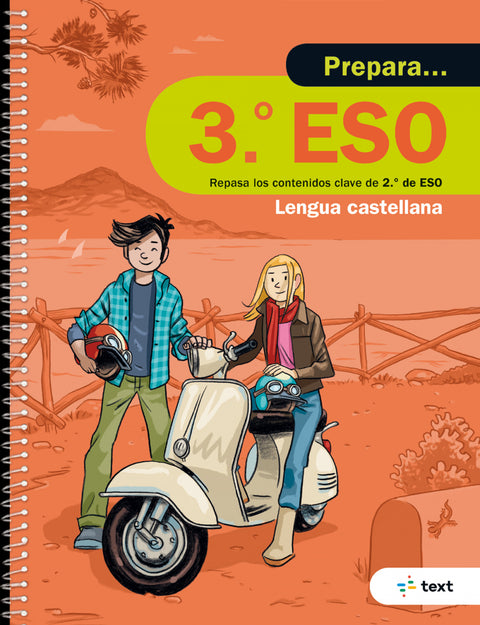  QUADERN PREPARA LENGUA CASTELLANA 3R ESO 