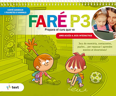  Faré P3 