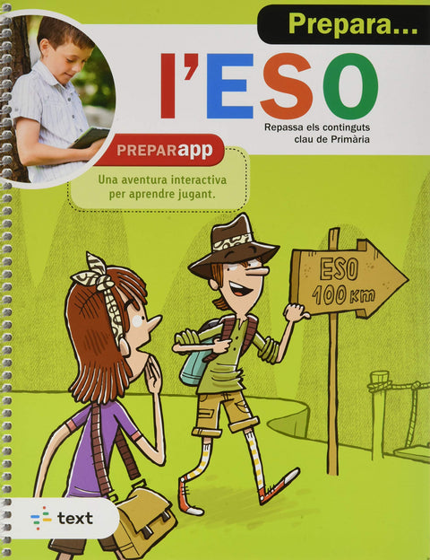  Prepara... l'ESO 