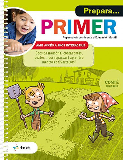  Prepara... Primer 