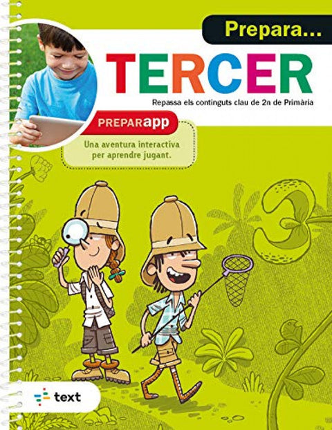  Prepara... Tercer 