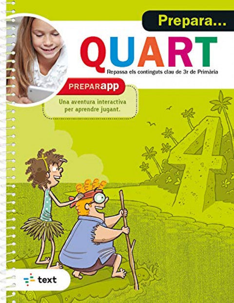  Prepara... Quart 