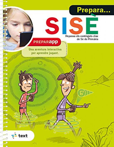  Prepara... Sisè 
