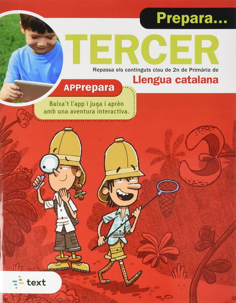  PREPARA... TERCER. LLENGUA CATALANA 