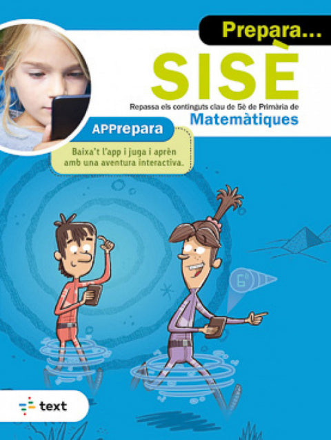  PREPARA... SISÉ. MATEMÀTIQUES 