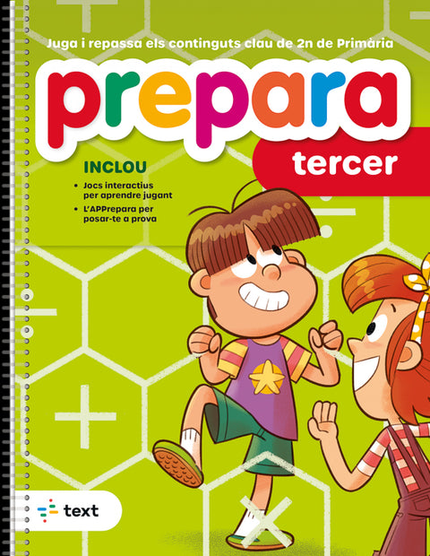  Prepara 3r 