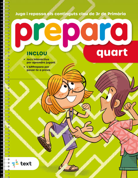  Prepara 4t 