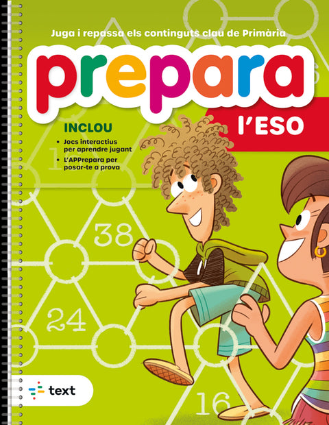 Prepara l'ESO 