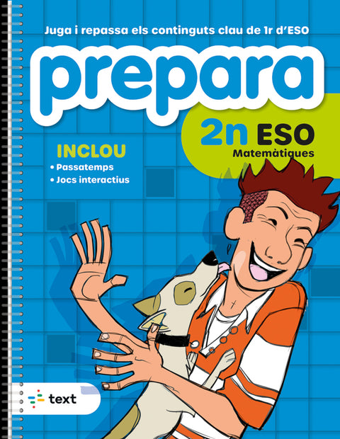  Prepara 2n ESO Matemàtiques 