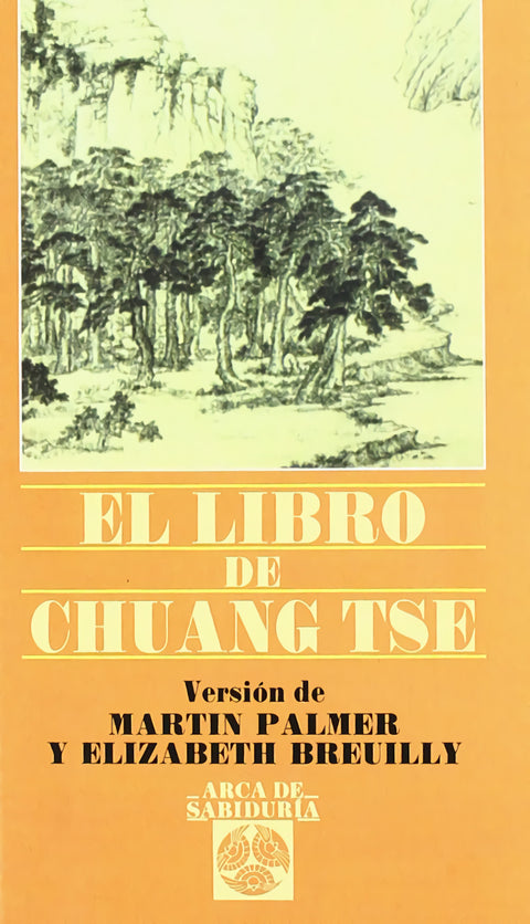  El libro de Chuang Tse 