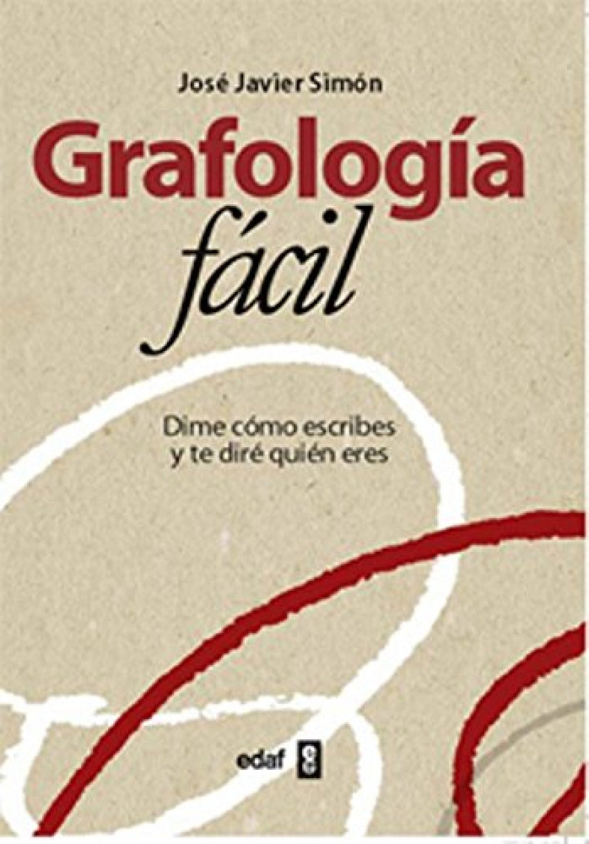  GRAFOLOGÍA FÁCIL 