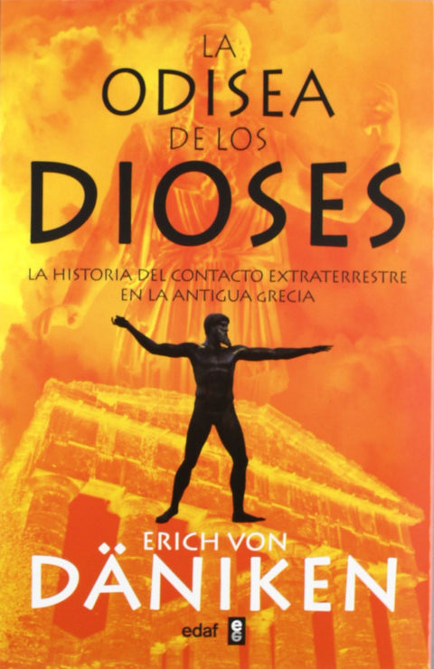  LA ODISEA DE LOS DIOSES 