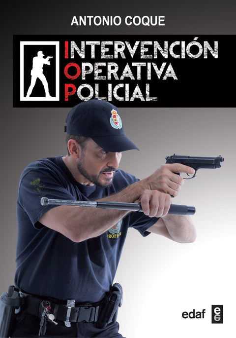  INTERVENCIÓN OPERATIVA POLICIAL 