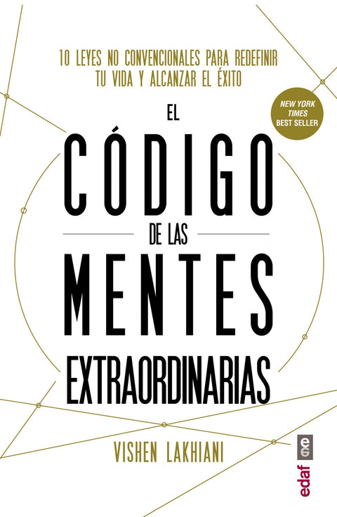  EL CÓDIGO DE LAS MENTES EXTRAORDINARIAS 