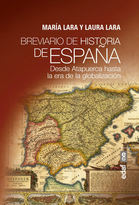  BREVIARIO DE HISTORIA DE ESPAÑA 