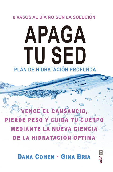  APAGA TU SED 