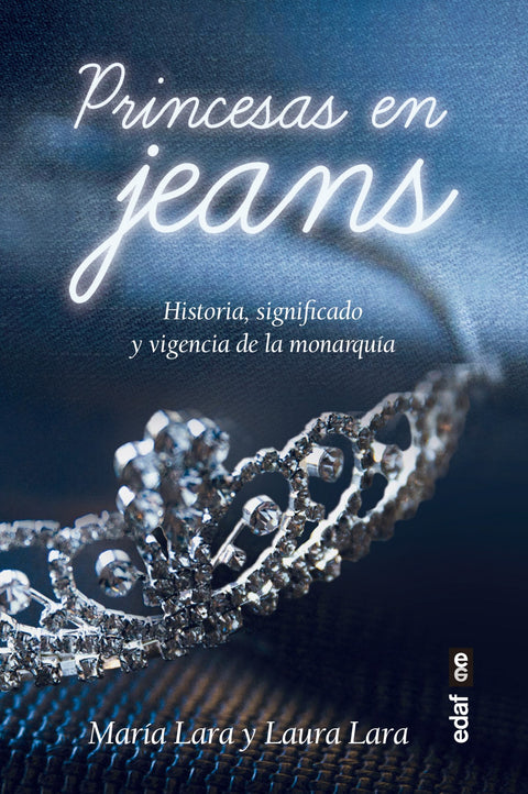  PRINCESAS EN JEANS 
