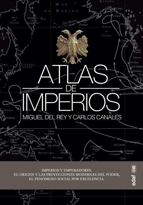  Atlas de Imperios 