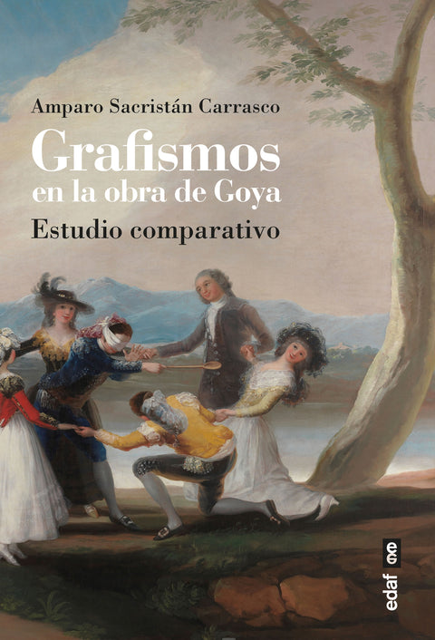  Grafismos en la obra de Goya 