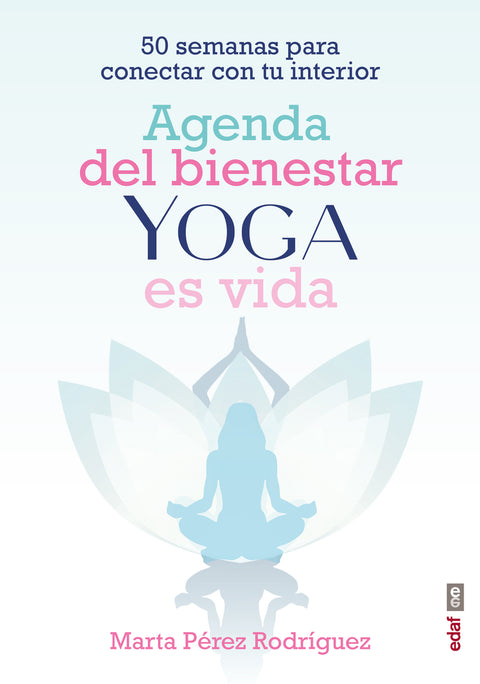  Agenda del bienestar Yoga es vida 