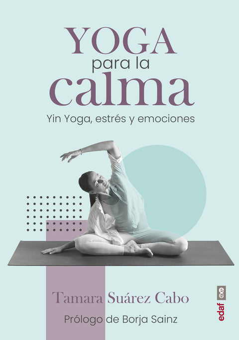  Yoga para la calma 